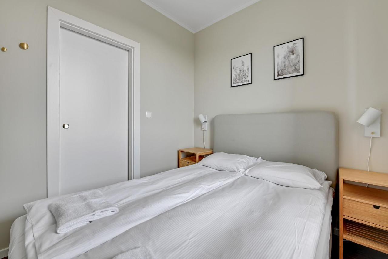 Apartament Garden Gate Old Town Parking Gdańsk